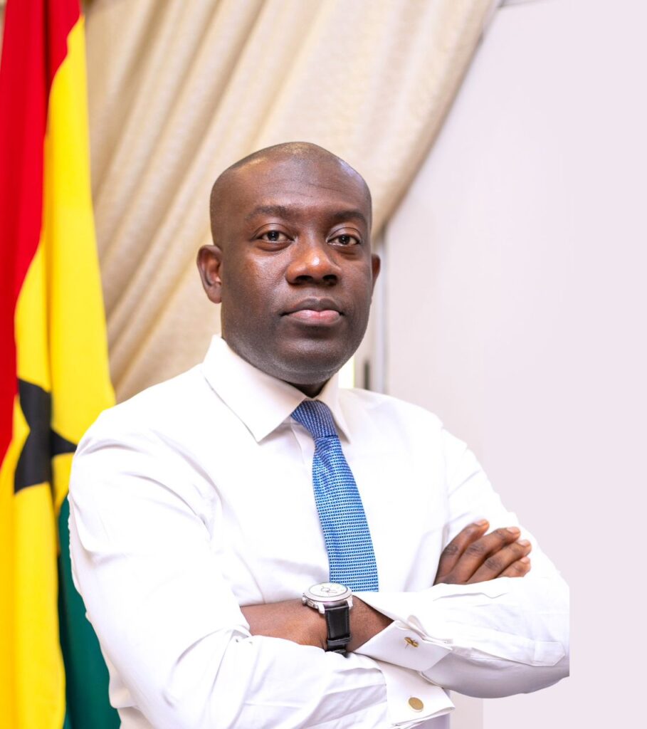 BoG GHS15.6bn loss: Yesterday’s whistleblowers have become today’s defenders – Oppong Nkrumah