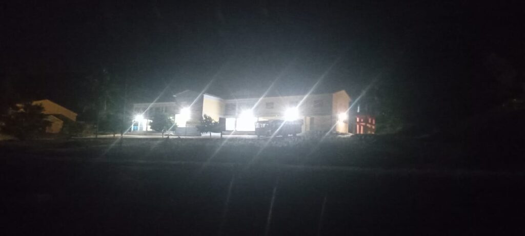 ECG restores power at Tanyigbe SHS after week-long outage