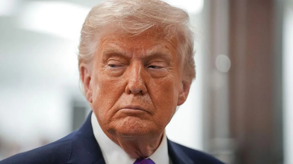 No deal announced after Trump meeting to make ‘final determination’ on Iran