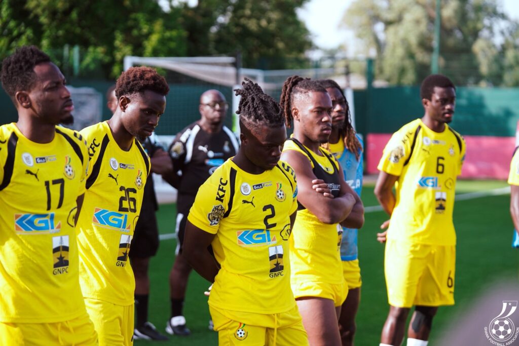 Thousands will follow the Black Stars – Sports Minister sees diaspora power driving Ghana
