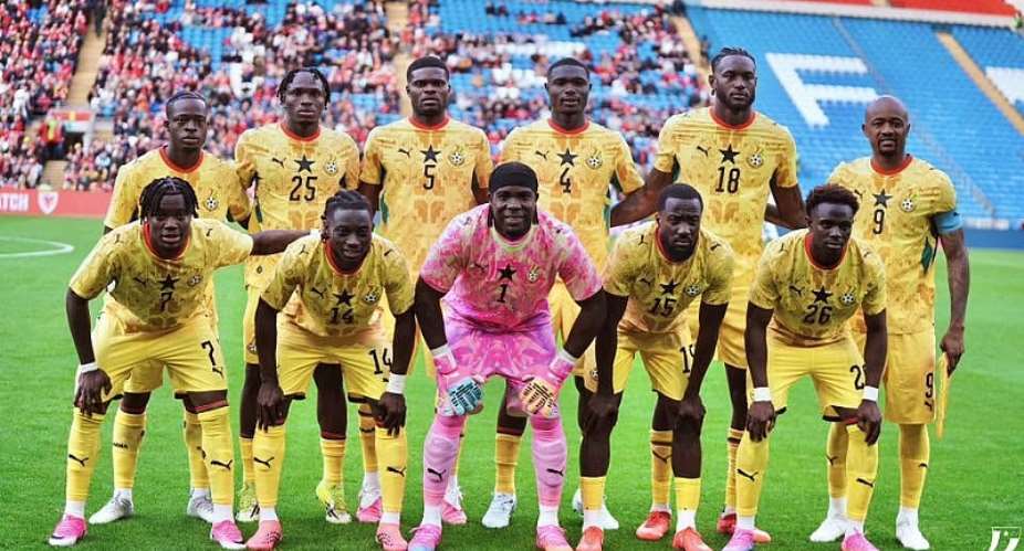 Beyond the goals! Resetting financial accountability and public trust in Ghana’s World Cup journey