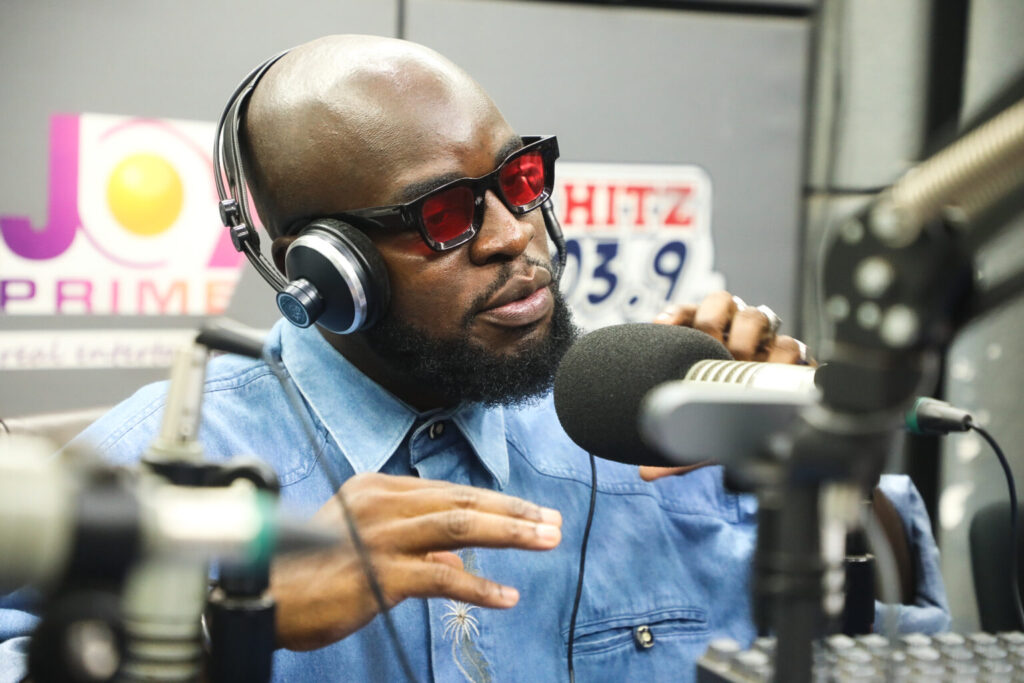 M.anifest calls out Ebo Noah as ‘charlatan’ capitalising on Accra floods