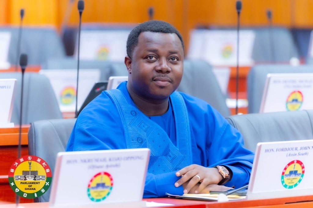Ntim Fordjour sympathises with flood victims, urges swift government intervention