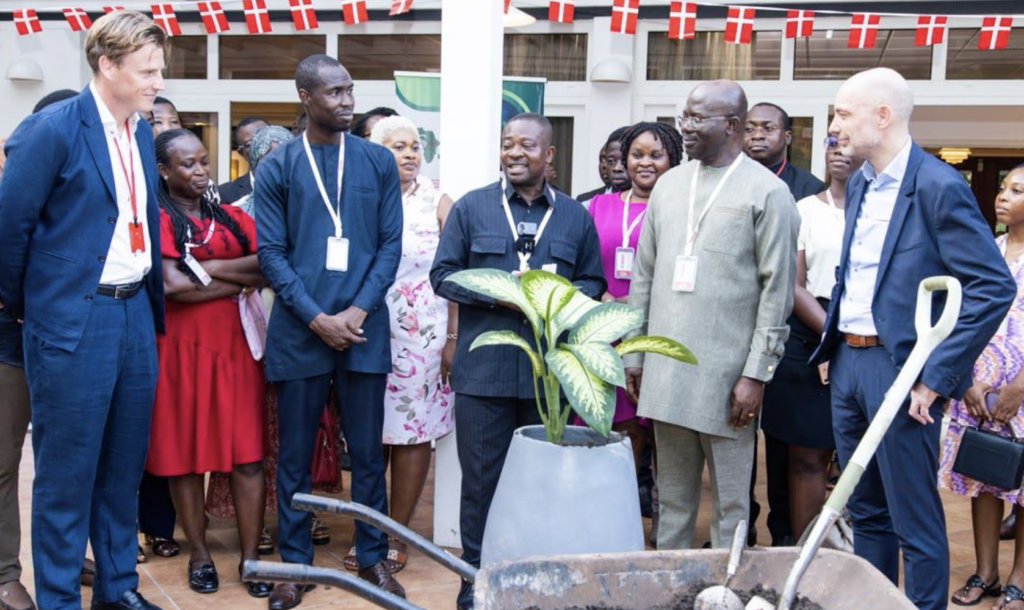 AGI partners Danish industries to advance value chain sustainability 
