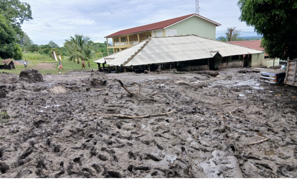 Missionary flouting directives by Regional Minister to move from foot of Adaklu mountain