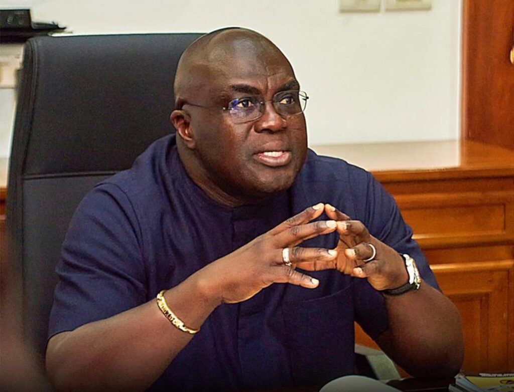 Julius Debrah’s support declines as Asiedu Nketiah extends lead and Haruna Iddrisu climbs to second in NDC race – APL survey