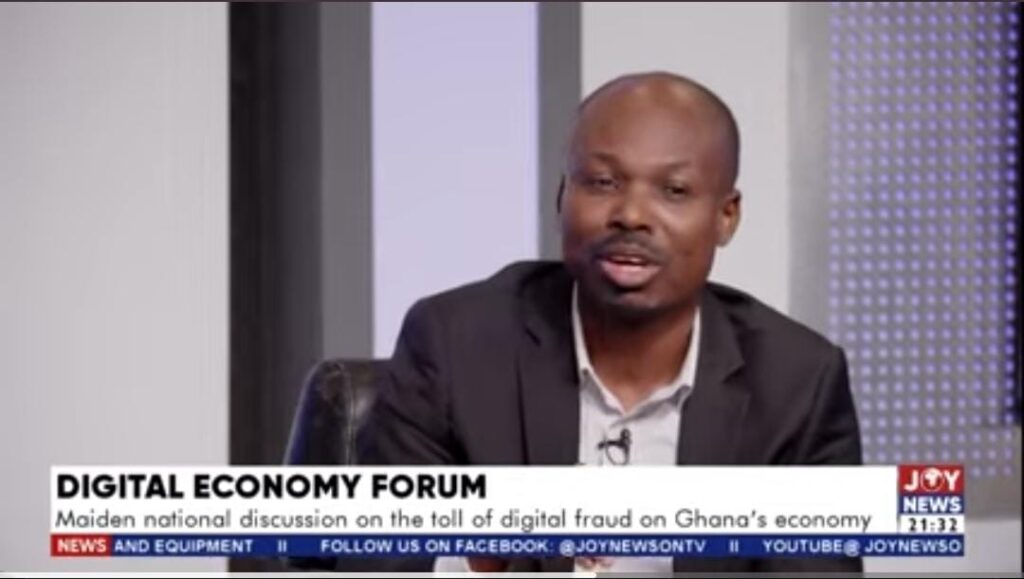 Payment service providers operating in silos are weakening Ghana’s fight against fraud — Ebenezer Baffour