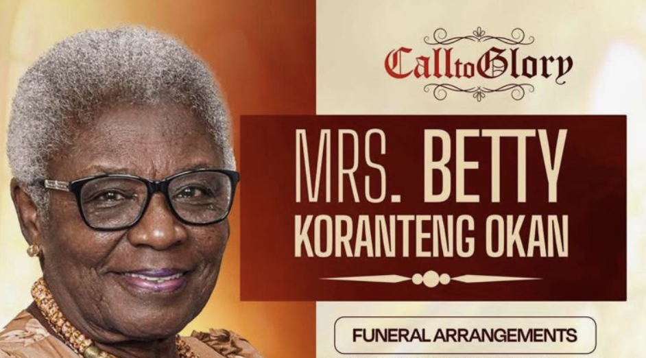 Mrs. Betty Koranteng Okan