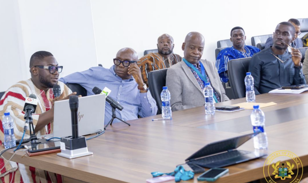 Parliament urged to enforce mineral royalty disbursements