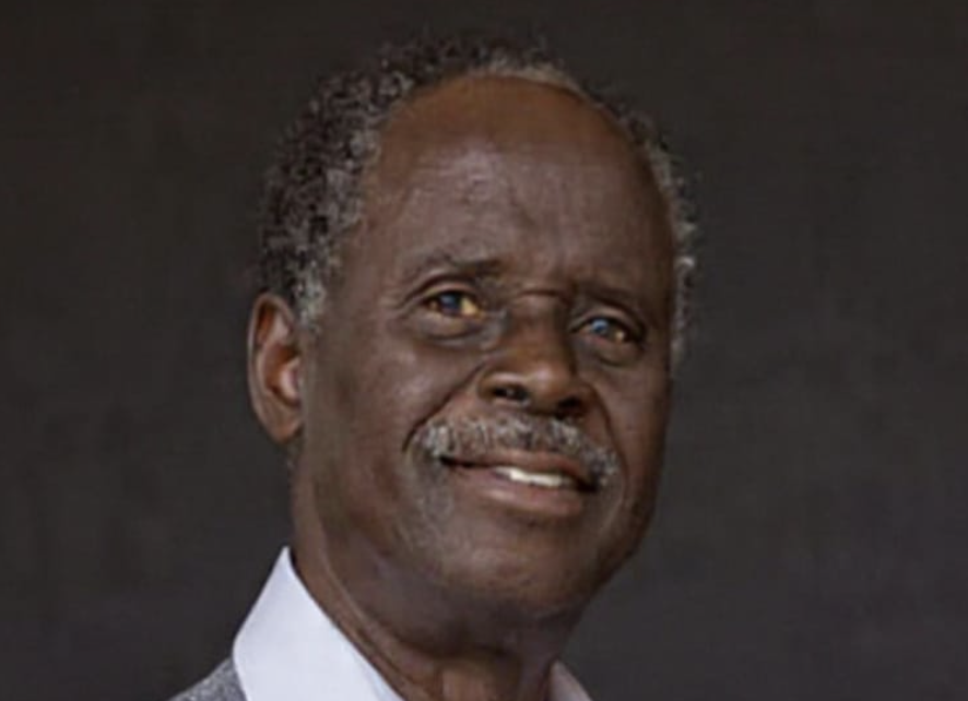 Elder Richard Kweku Bedu Hudson