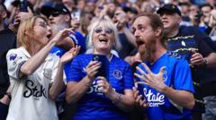 A 31 year wait for success – but can Everton fans still celebrate?