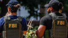 Special agents' blood and urine test results stolen in FBI hack