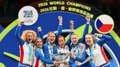 Czechs beat Ukraine for 12th Billie Jean King Cup title
