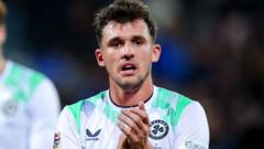 Israel game should not go ahead – Republic's Knight