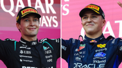 Russell faultless and Hadjar excellent on return – driver ratings