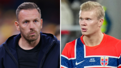 Bellamy sure Wales belong as Haaland threat looms