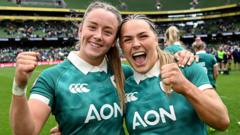 Ireland to host England at Aviva Stadium in Six Nations