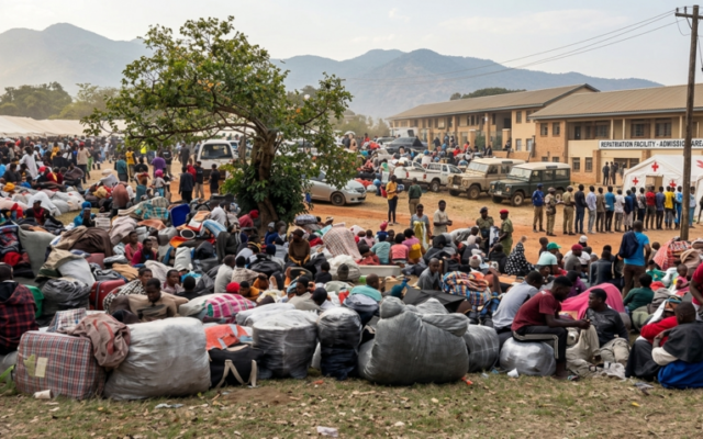 Refugees in South Africa face mounting tensions as September 30 deadline looms 