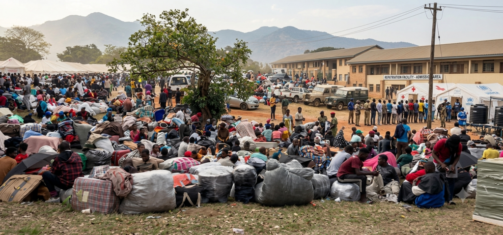 Refugees in South Africa face mounting tensions as September 30 deadline looms 