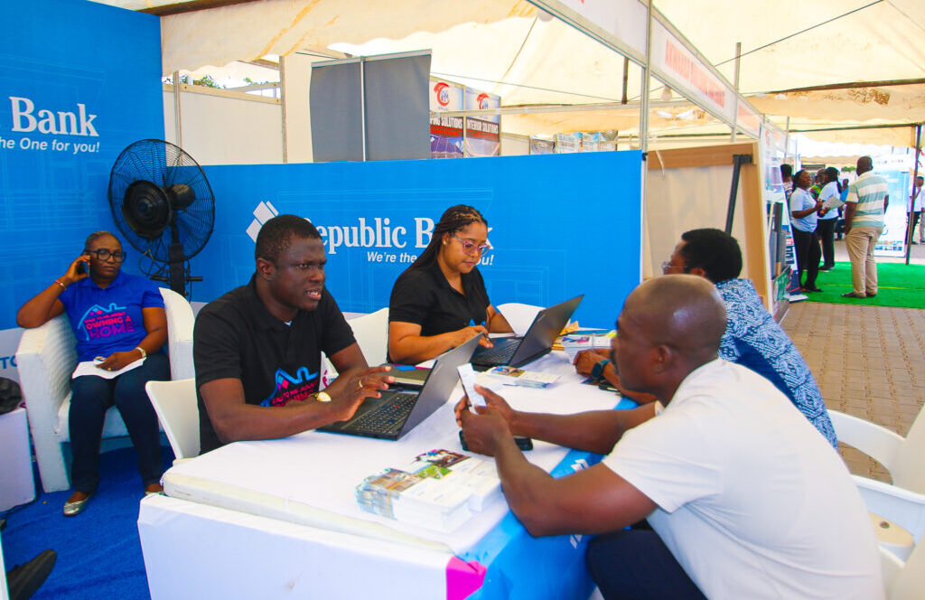 Photos: 3rd Republic Bank JoyNews Habitat Fair Clinic at Junction Mall, Nungua