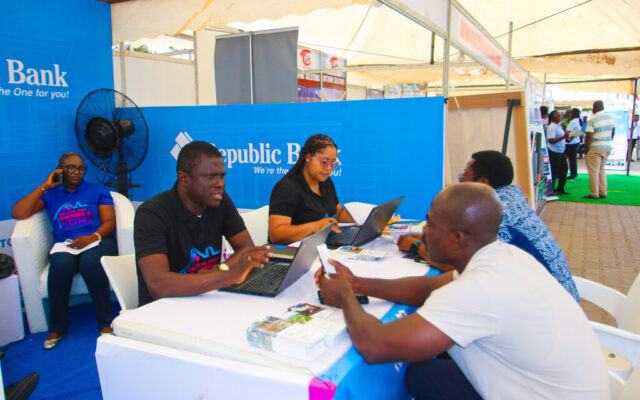 Photos: 3rd Republic Bank JoyNews Habitat Fair Clinic at Junction Mall, Nungua