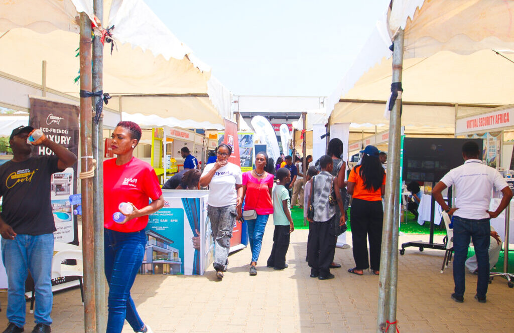 Photos: Housing solutions take centre stage at Day 2 of the 3rd Republic Bank JoyNews Habitat Fair