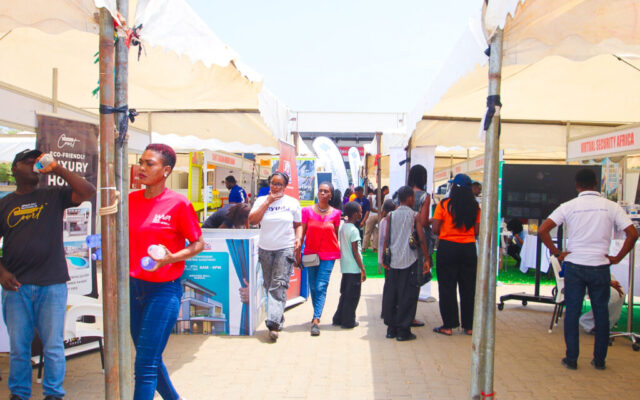Photos: Housing solutions take centre stage at Day 2 of the 3rd Republic Bank JoyNews Habitat Fair