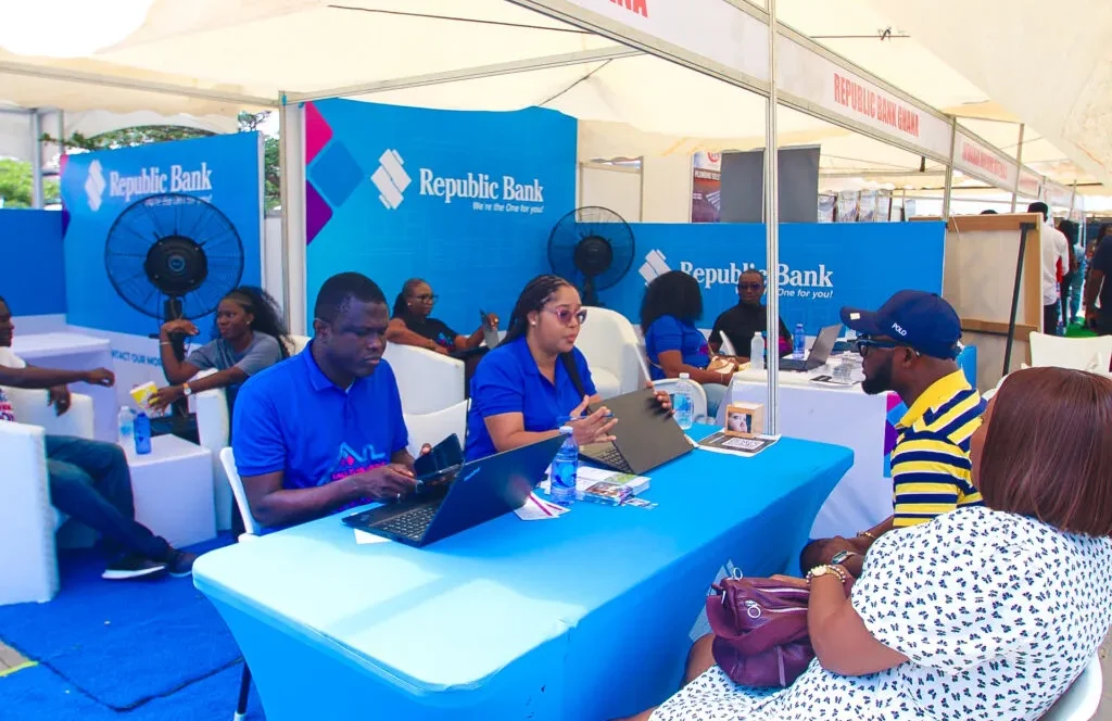 Crowds, deals and home solutions as Republic Bank JoyNews Habitat Fair enters final day