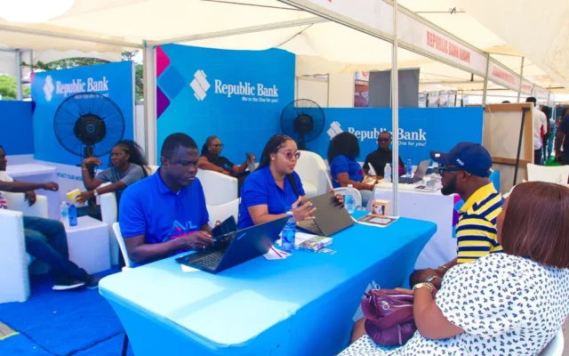 Crowds, deals and home solutions as Republic Bank JoyNews Habitat Fair enters final day