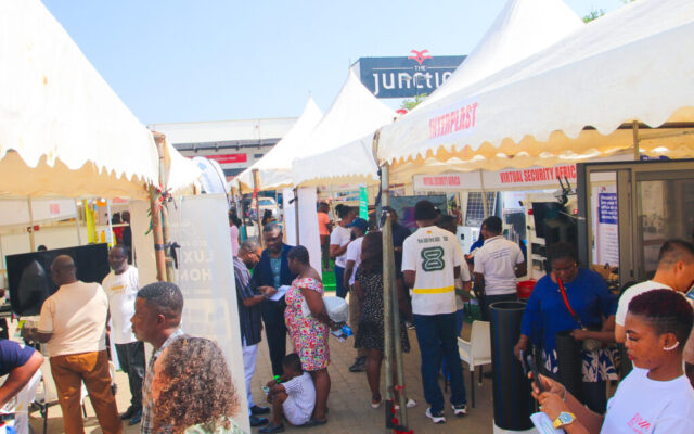 Photos from the 3rd Republic Bank JoyNews Habitat Fair Clinic 