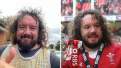 Shedding and raising pounds – Jones tackles longest run