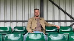 The FA Cup final assistant ref whose life was turned upside down by tumour discovery