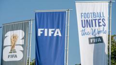 Premier League joins call for Fifa reforms