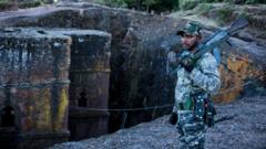 Why are Ethiopia's rebels joining forces?