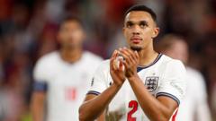 Time for Tuchel to offer Alexander Arnold some trust