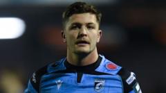 Sheedy surprised as header goes viral