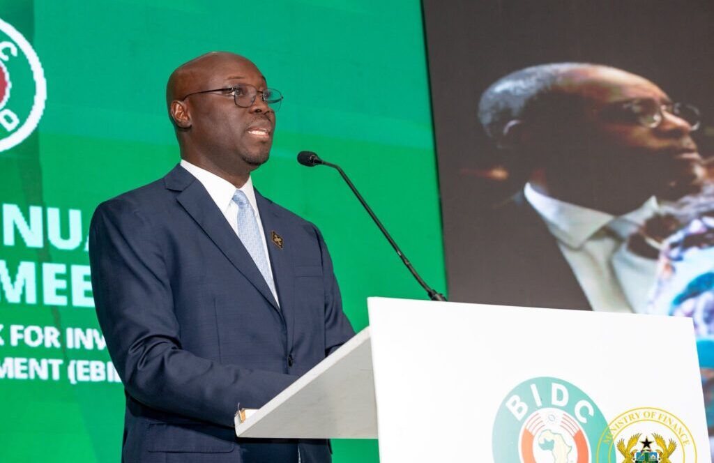 ‘Feel free to invest; golden era for Ghana is beginning’ – Ato Forson