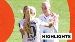 Man City maintain winning start with narrow win over Charlton