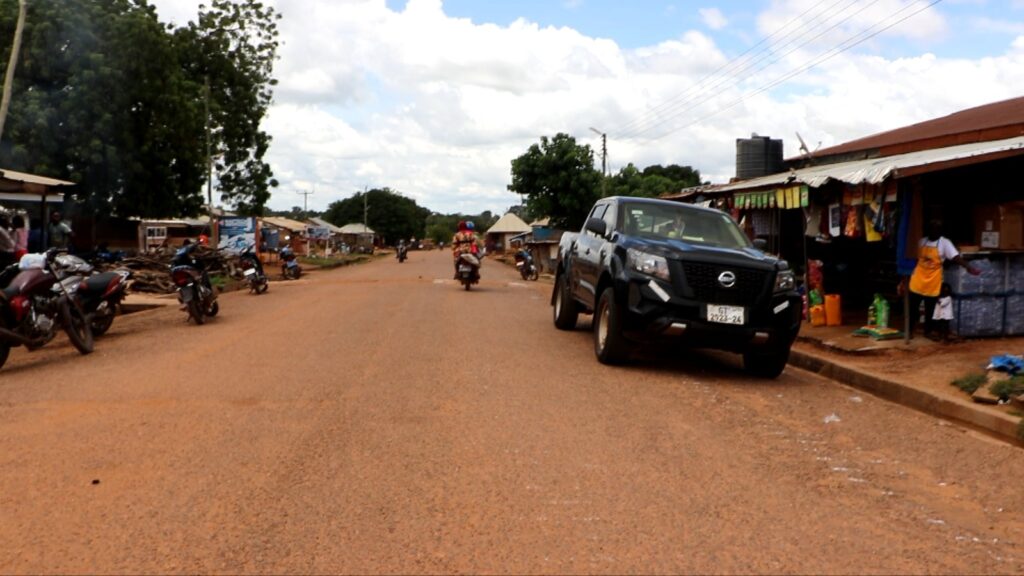 Tumu chiefs, MP back clearance of road corridor for Ghana Burkina road corridor