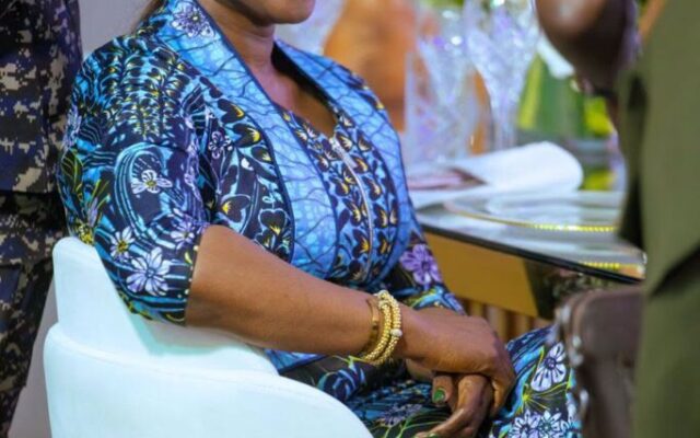 Ghana ‘showing up differently’ on global stage – Joyce Bawah Mogtari