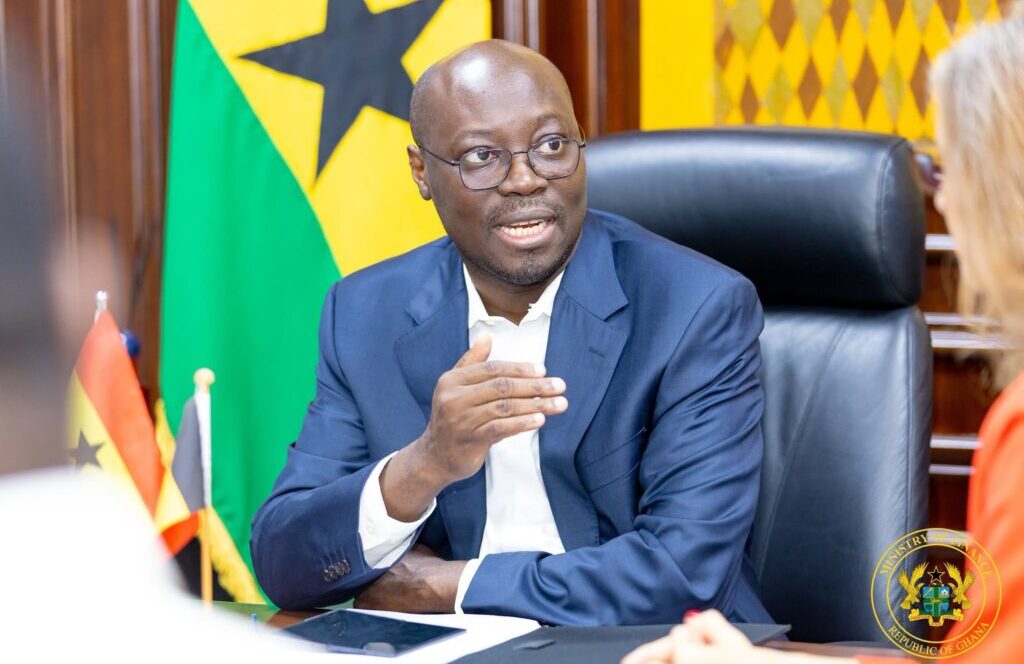 New economy will boost local production and create jobs – Finance Minister