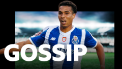 Man Utd & Arsenal eye Porto's Costa – Tuesday's gossip
