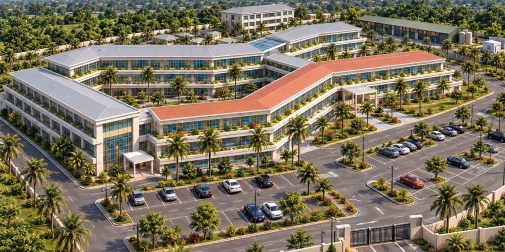 New regional hospitals will bring specialist care closer to Oti, Savannah and Western North – Health Ministry