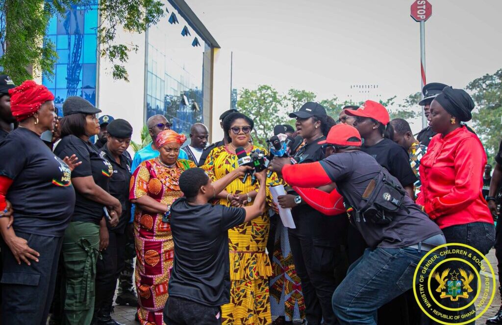 Women’s Voices Matter Movement petitions Gender Ministry over women’s rights and development