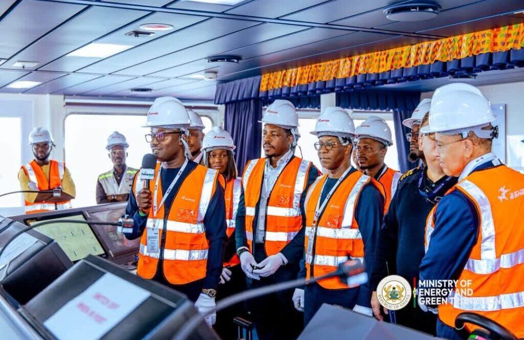 Jinapor: New LPG terminal strengthens Ghana’s energy security