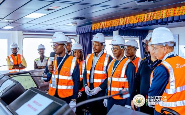 Jinapor: New LPG terminal strengthens Ghana’s energy security