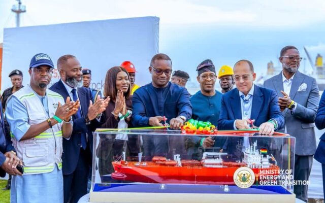 LPG investments key to achieving 50% access target by 2030 – Energy Minister