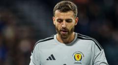 Will Pocognoli change goalkeeper after Swiss loss?