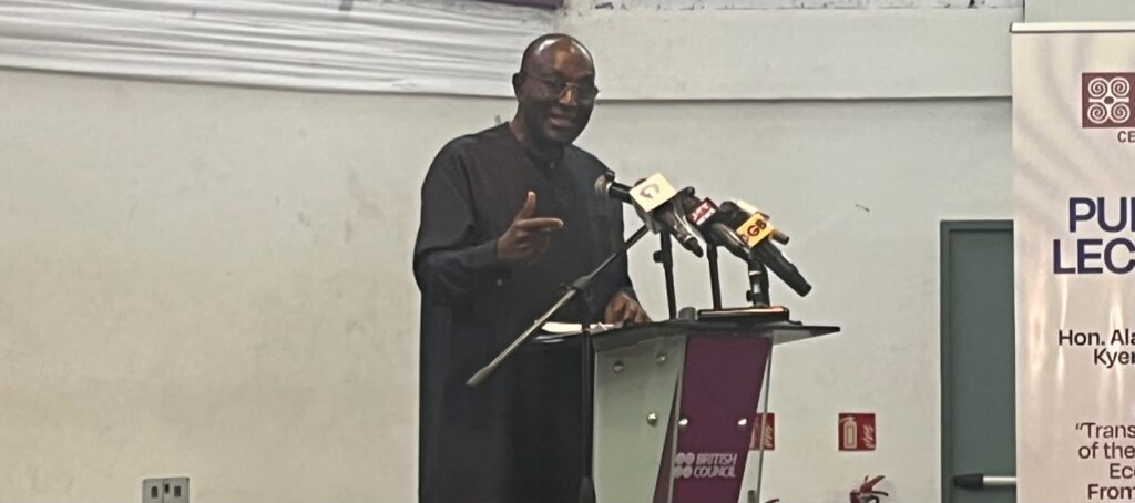 Ghana’s growing youth population could become unemployment time bomb — Alan Kyerematen warns