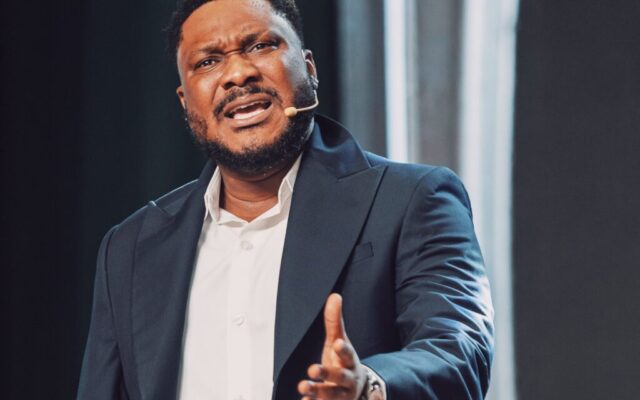 Jeffrey Nortey wins Screen Icon of the Year again at Ghana Entertainment Awards USA